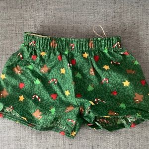Build-a-Bear Accessory—Holiday Shorts